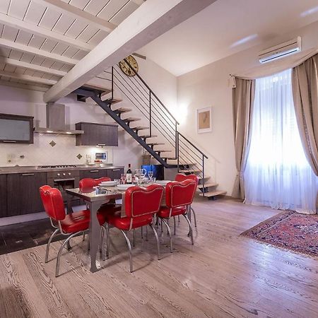 Bandinelli Apartment Firenze Bagian luar foto