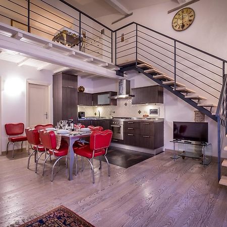 Bandinelli Apartment Firenze Bagian luar foto