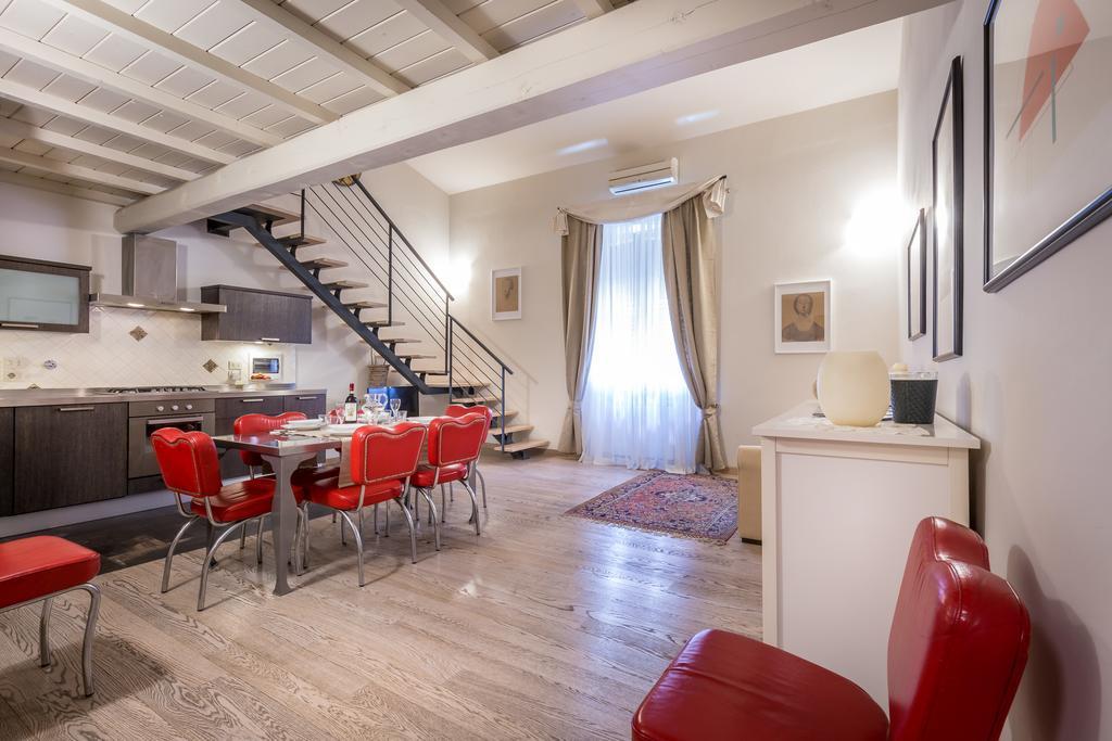 Bandinelli Apartment Firenze Bagian luar foto