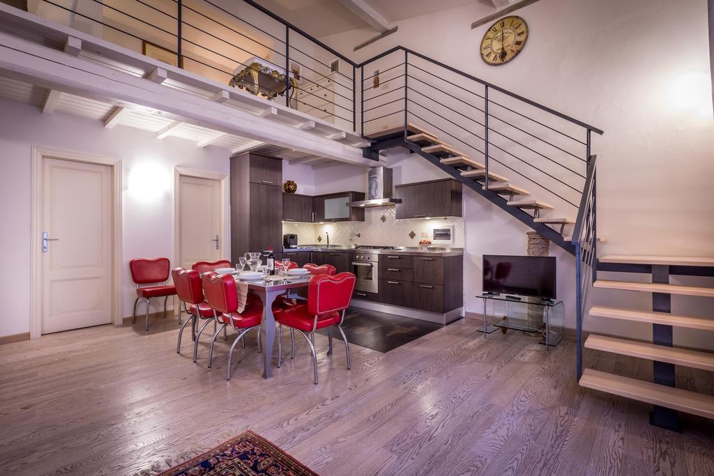 Bandinelli Apartment Firenze Bagian luar foto