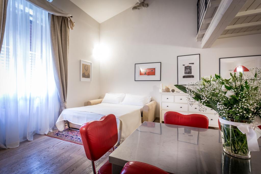 Bandinelli Apartment Firenze Bagian luar foto