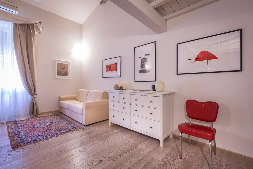 Bandinelli Apartment Firenze Bagian luar foto