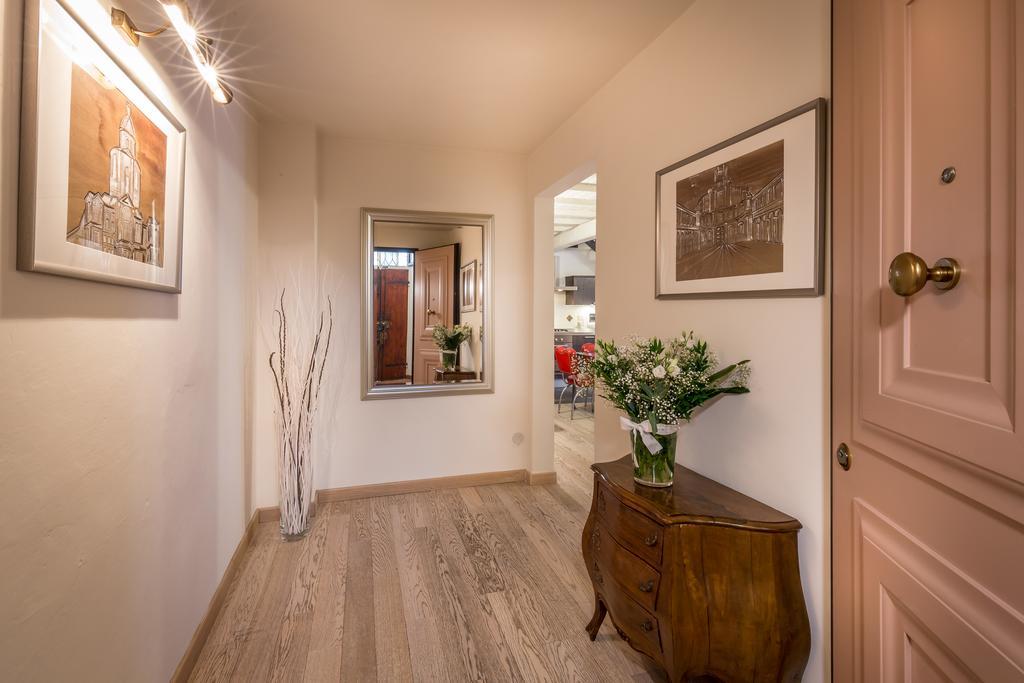 Bandinelli Apartment Firenze Bagian luar foto