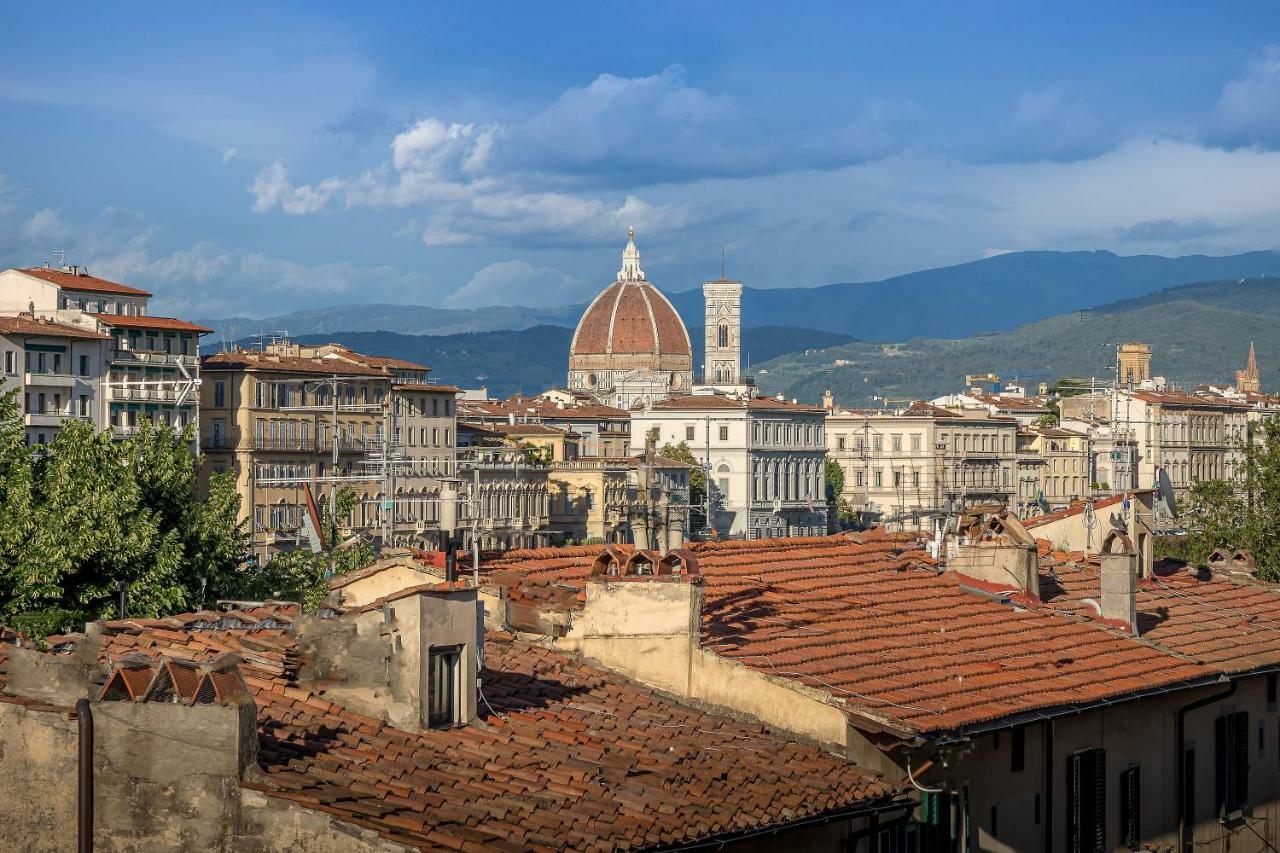 Bandinelli Apartment Firenze Bagian luar foto