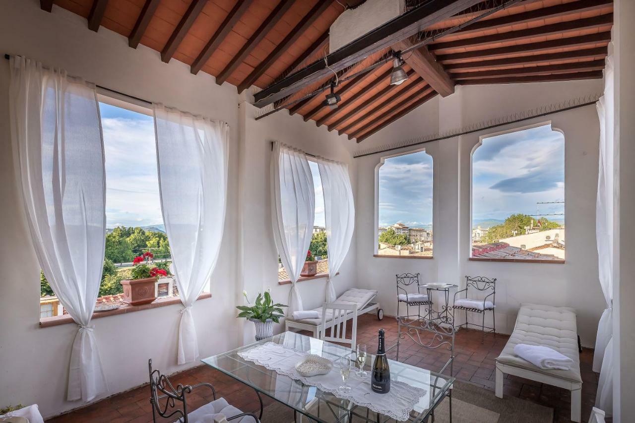 Bandinelli Apartment Firenze Bagian luar foto