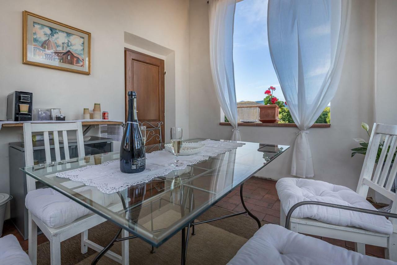 Bandinelli Apartment Firenze Bagian luar foto